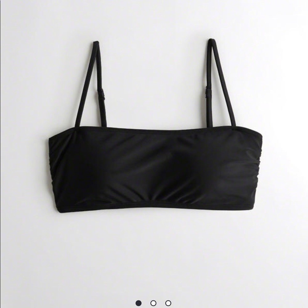 Hollister bathing suit top